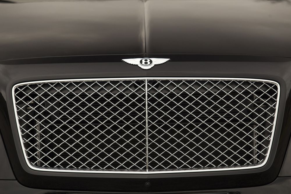 2026 Bentley First EV SUV: Redefining Electric Luxury